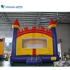 Durable Commercial kids playing castle jumping bouncer