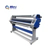 MEFU Best Seller Pneumatic Heat Assist Cold Roll to Roll Laminating and Cutting Machine