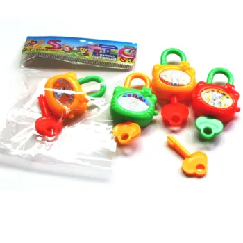 plastic toy keys for babies