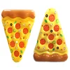 Water Mattress Pool Toys Inflatable Pizza Slice Pool Float
