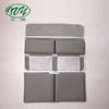 New Arrival Gray Waterproof Bath Kneeler And Elbow Rests Mat