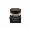 private label OEM foundation cream single color Brighten concealer cream full coverage concealer