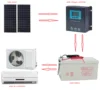 solar powered aircondition/air condition split type 24000 btu/48v solar ac for home