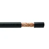 Multi pair twisted wire with pure copper braided shielded cable RVSP