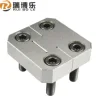 PL Mold Component Parts Safety Bar Straight Side Interlock