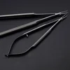 High Quality 18cm Stainless Steel Medical Operating Surgical Tissue Scissors forceps straight head/angle head.