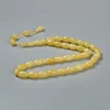 YS298 100% Original Stone kazaztesbih prayer beads kehribar tesbih kaliningrad raw natural amber