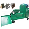 High Temperature Screw Type Sawdust Biomass Briquette Charcoal Extruder Press Making Machine For Sale