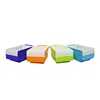 Multi-Purpose Colorful large size Storage Bins with lid for for Tools Hardware