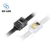 LED Light Source and RGB Emitting Color DMX led pixel dot rgb led dmx pixel for stage lighting