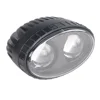 10W Forklift LED Blue Spot Work Light led safety lighting Super Bright DC 10-80V
