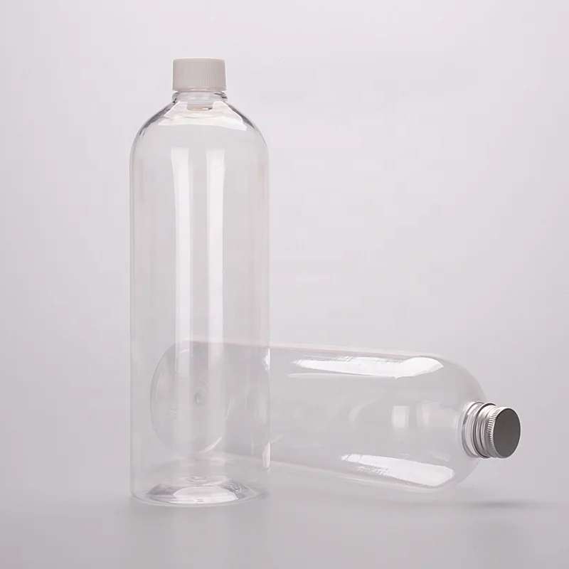 1000ml Pet Spray Bottle Plastic Juice Bottle Mineral Water Bottle - Buy ...