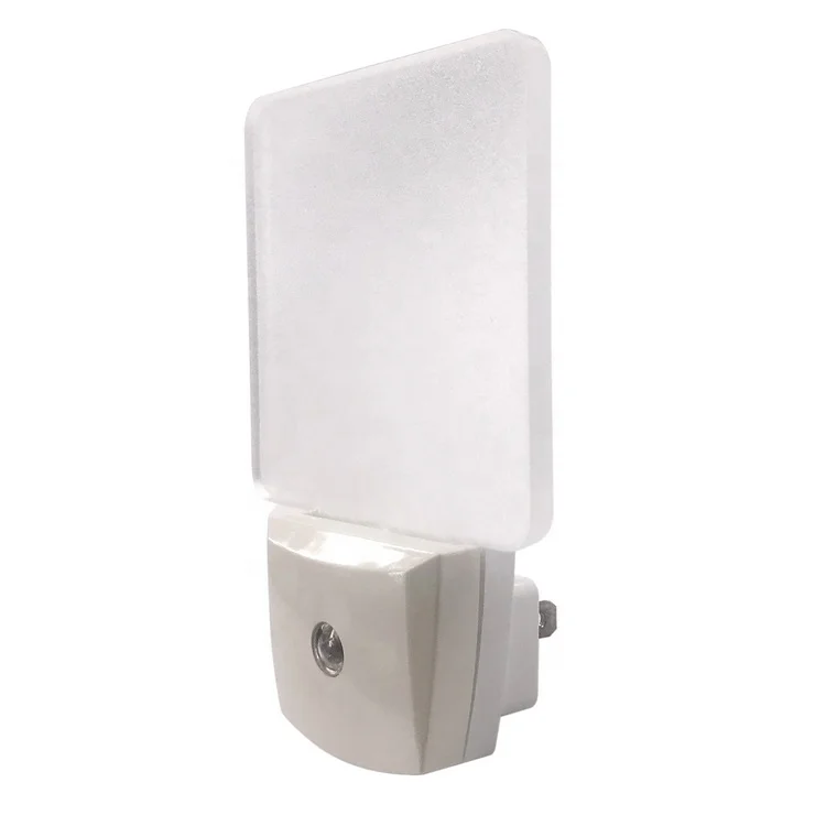 Factory supplies sublimation auto sensor day night light switch