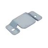 Small cabinet iron silvery Hinges link bar