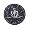 Special Design Fancy Morrow Border Woven Patches