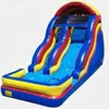 Children Princess Jumper Inflatable Water Slide Bouncy Castle Combo Inflatable Bouncer With Water Slide Pool
