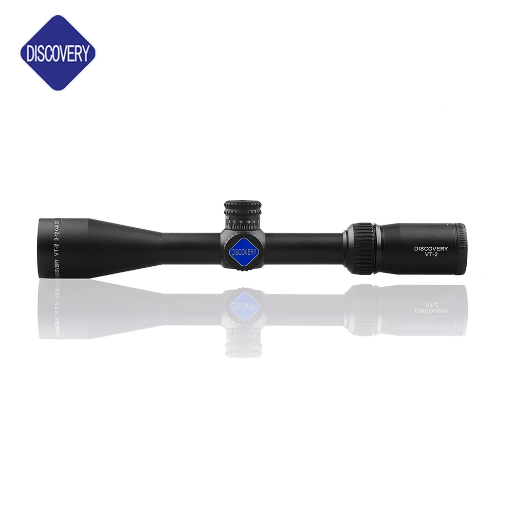 Hunting optical rifle scope VT-2 3-12X40SF best scope mounted spotlight for hunting shooting long range distance  hunted optics