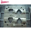 Customize silicone rubber compression mould rubber mold die as drawing's design