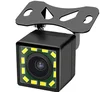 2019 new product 12LED waterproof HD rear view camera universal car camera