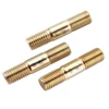 grade 10.9 m10 Galvanized stud bolt