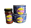 waterproof self adhesive custom aluminum foil sticker food packaging labels