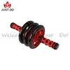 Fitness Abdominal Workout Three AB Power Wheel