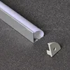 LED channel track aluminum Aluminium Extrusion Profile Led strip aluminum channel