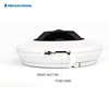 Vandal-proof 360 fisheye panoramic ip camera wifi outdoor security fisheye camera