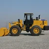 SEM 5tons Wheel Loaders SEM652D Good for Earth Moving, Construction, and Coal Yard