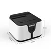Wireless Lan SATA hdd enclosure For 2.5 and 3.5 Hard Drive 6TB storage Docking Station