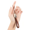 FLOVEME Free Shipping cortex charging cable keychain data charge cord usb cable