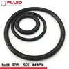 Custom o-ring seals NBR Nitrile BUNA EPDM FKM VMQ Silicone rubber o ring