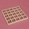 40*40 Plastic Grating for Drain Cover / Swimming Pool Overflow Floor Grating / GRP Tree Grating Factory Price
