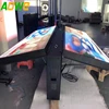 LED Sign Outdoor Full Color Double Sided LED Programmable Message Digital Sign