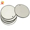 10mm Diameter Piezo Electric Ceramic 1.05mm Piezo Ceramic Disc