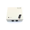SMPS-5A-4CH 12V 5A 4 Channels Metal case 12V 5A power supply PSU power adapter cctv system