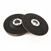 China T29 flap disc fiber pad 107mm 8+1 layers with 2 rings