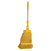 Newest Household Cleaning Products Durable Cotton Kentucky Wet Mop With Steel Handle