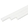 UPVC sleeve pipe S105 diameter 16mm thickness 0.7mm for electrical communication
