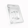 Custom wholesale packaging blister pack double folded blister packing