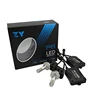 Most Brightness Adjustable Length P6 110W Brightest 10400lm 9004 9005 9006 9007 5202 H4 H7 H13 H11 LED headlights bulbs