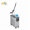 A ND-yag laser machine with 1064nm and 532nm to tatoo removal Pigment problem