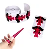 Self Adhesive 100/500pcs Nail Forms Stickers Roll Fish Nail Form For Gel Acrylic Nail Tips Extension