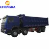 Shacman sinotruk 8*4 dump truck 50 ton dump truck