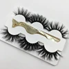 FDshine 3 Pairs Mink Lashes With Custom Box Lashes Vendor