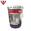 Special conductive coating for metal tank guide for oil tank inside and outside