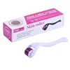 Face Skin Care Beauty Roller Different Models 540 Microneedle Derma Roller 0.5mm