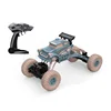 Top sale plastic 2.4G 1:14 scale 4WD rally remote control car toys