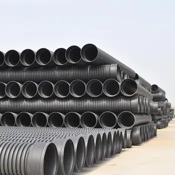 inch drain pipe plastic factory prices larger