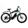 Factory new design power pack 400 ebike battery/great powerful electric dirt bike for adults/rear wheel e-bike kit with lithium
